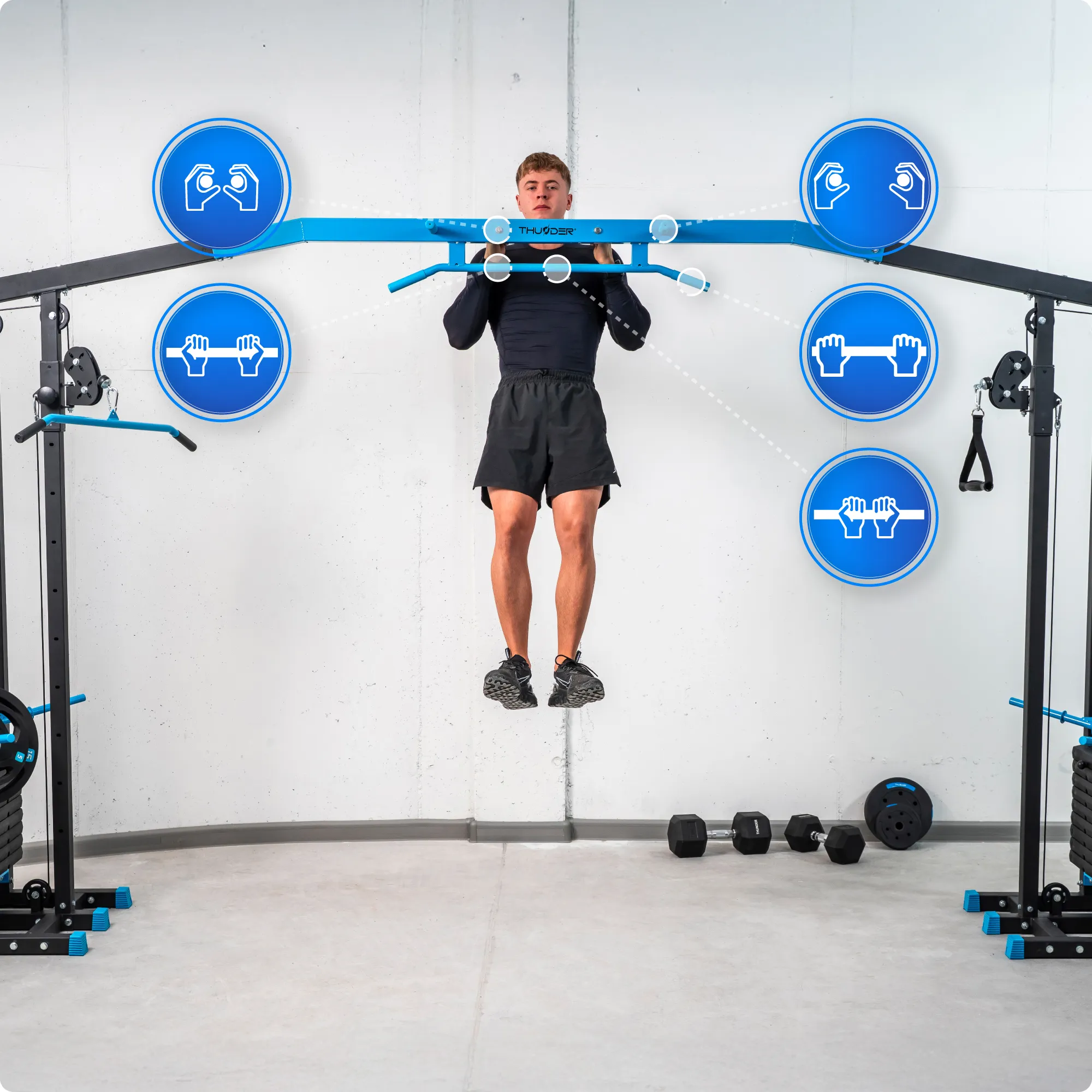 Atlas HEAVY – date tehnice