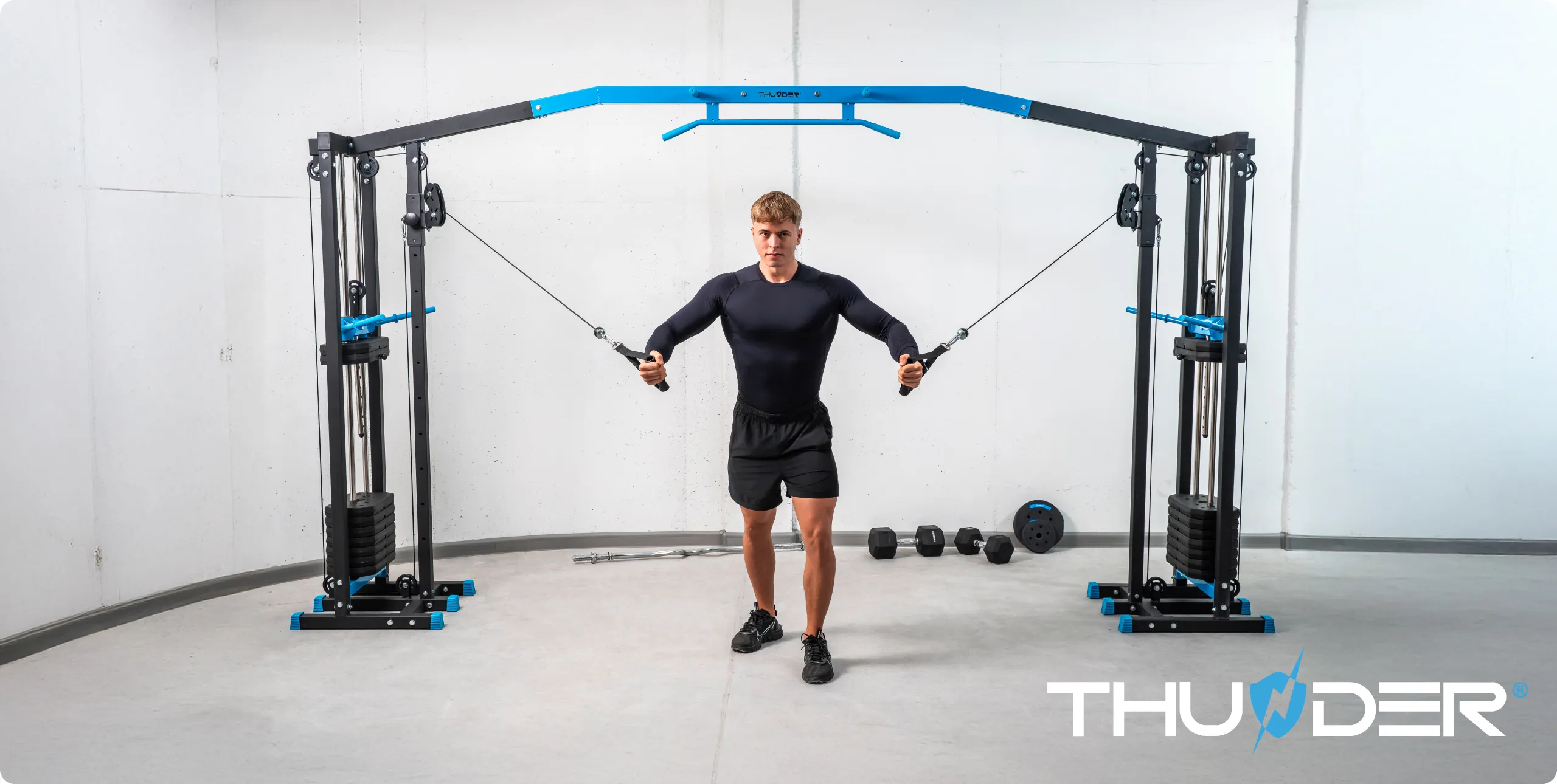 Atlas HEAVY – grafică principală