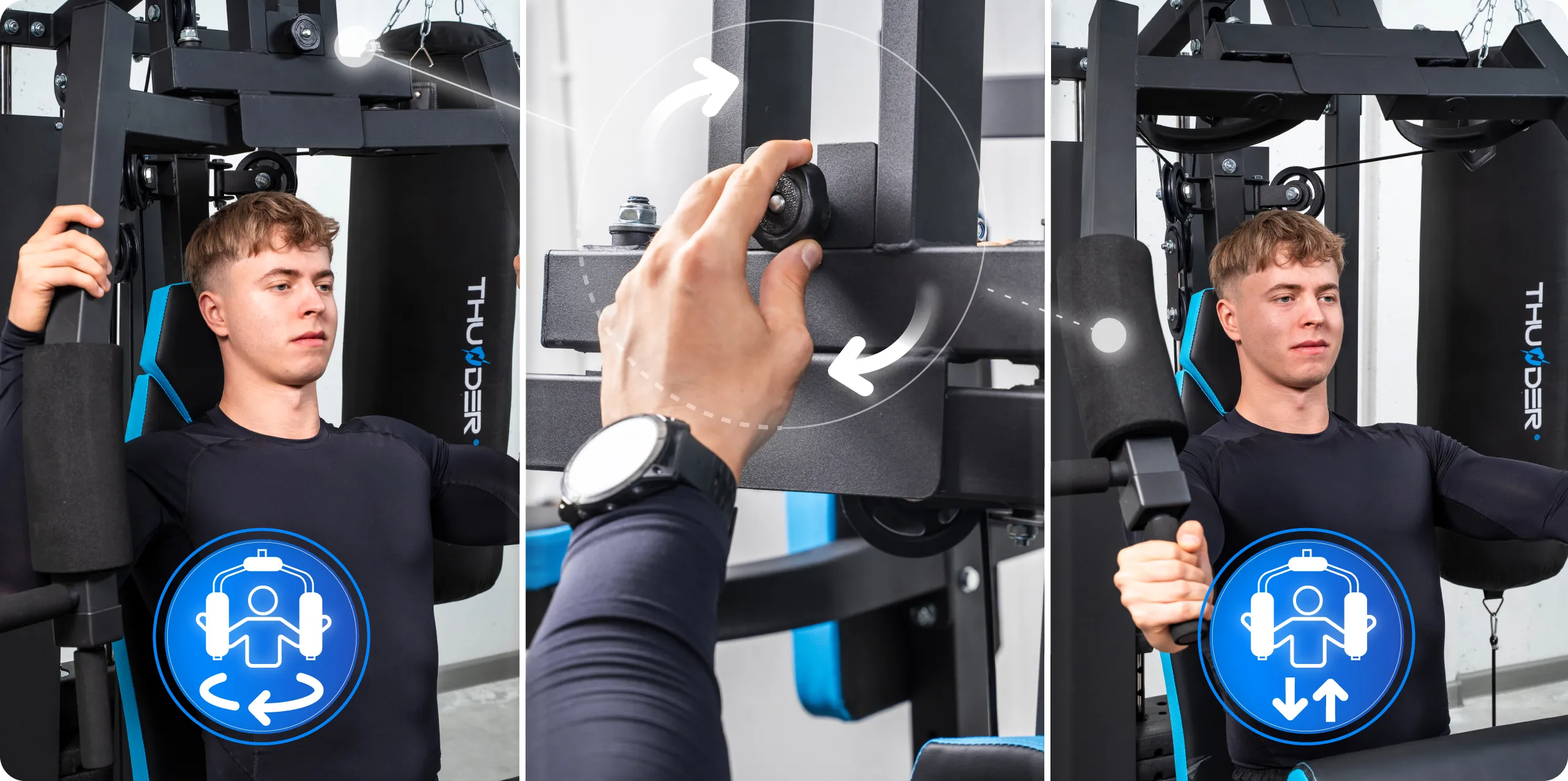 Atlas HEAVY – date tehnice