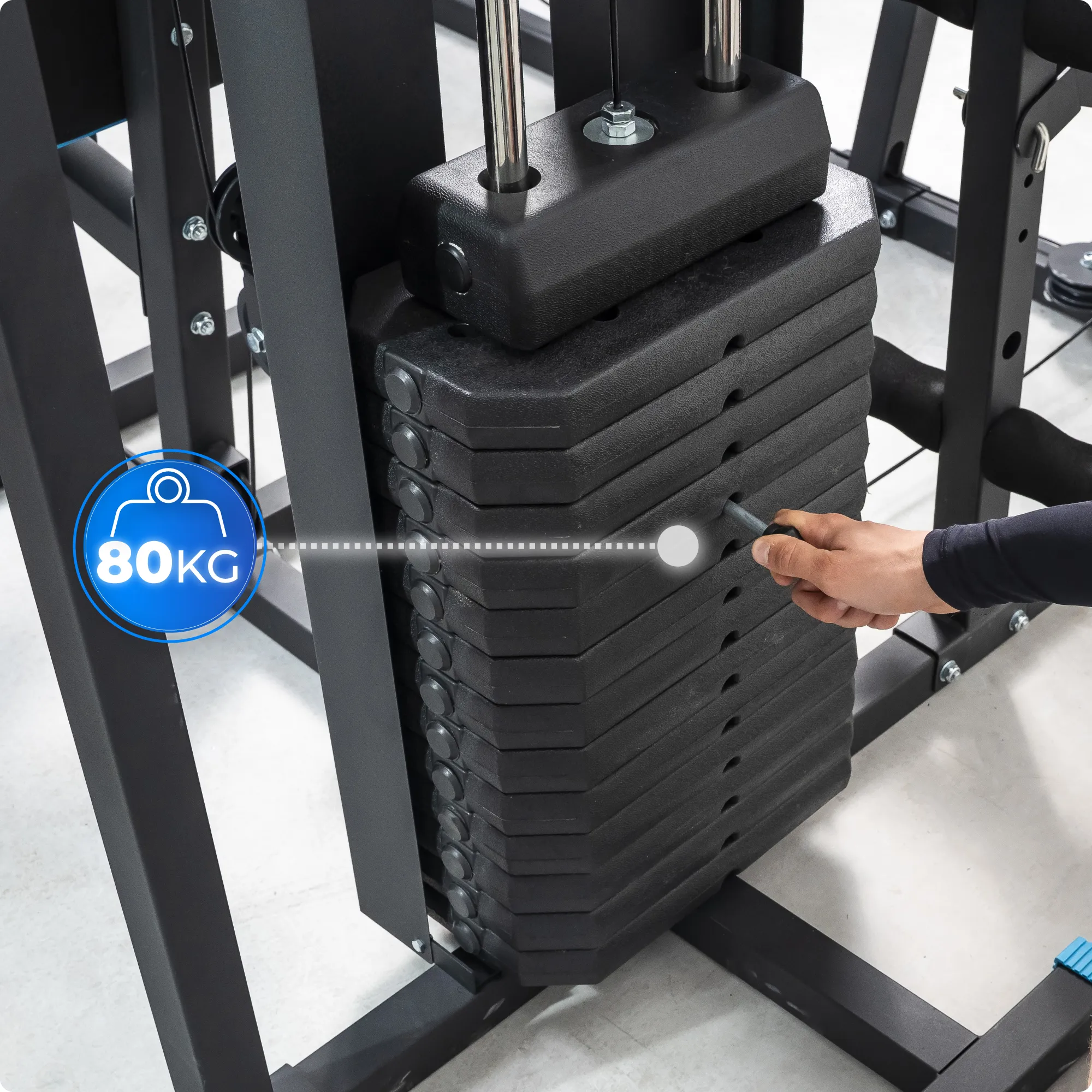 Atlas HEAVY – date tehnice