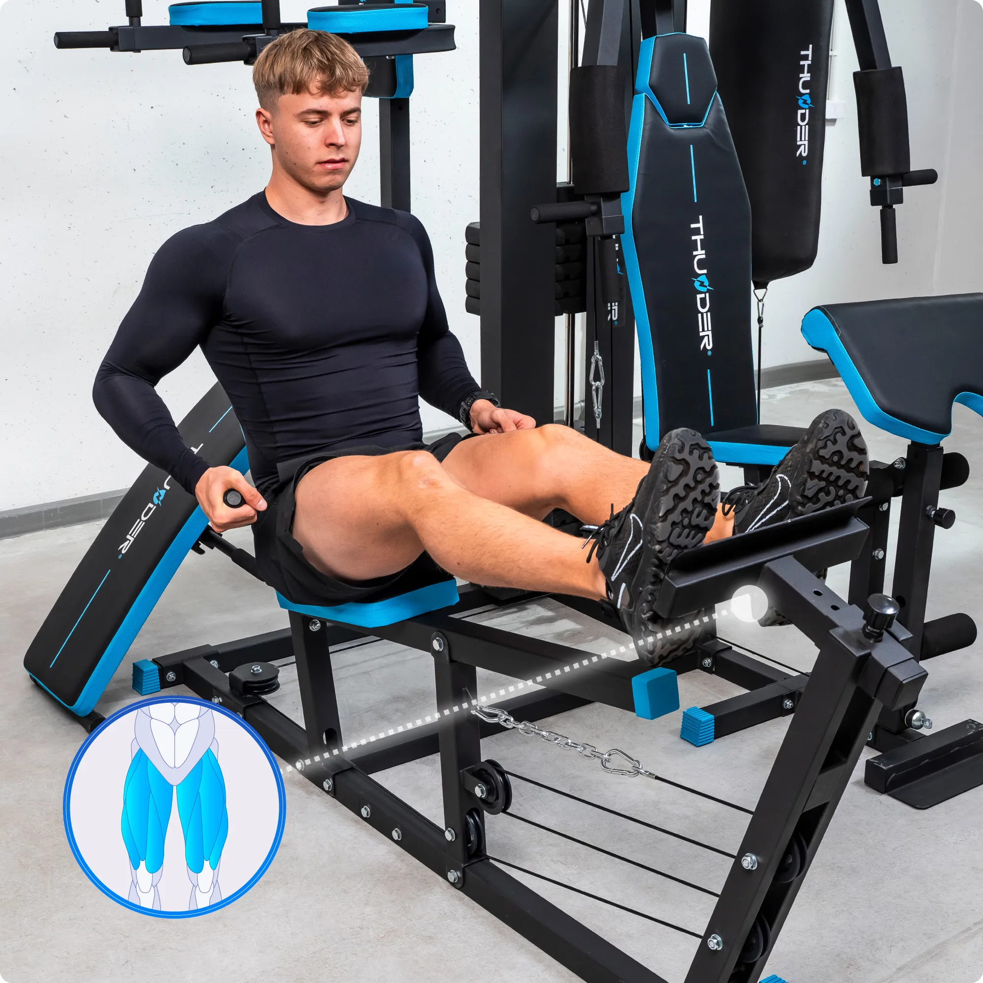 Atlas HEAVY – date tehnice