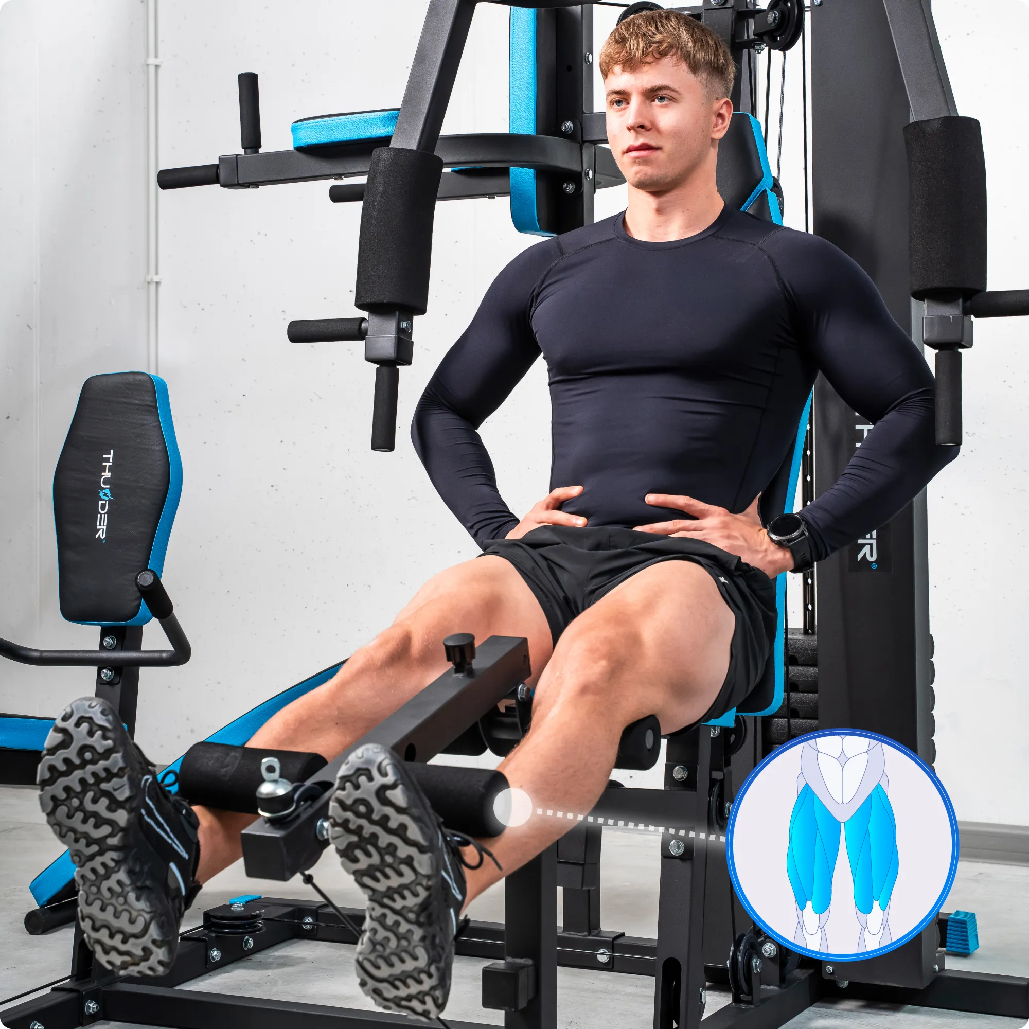 Atlas HEAVY – date tehnice