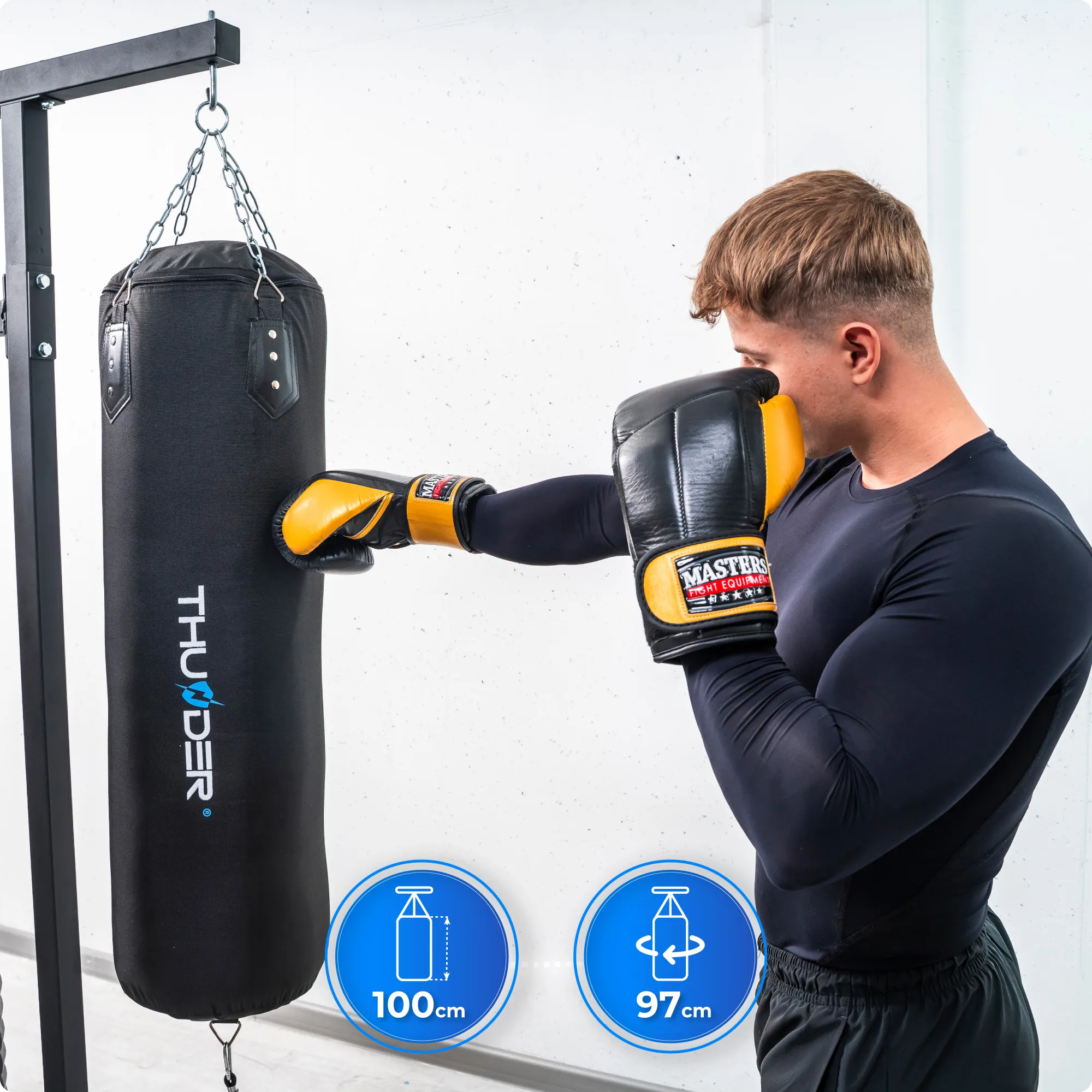 Atlas HEAVY – date tehnice