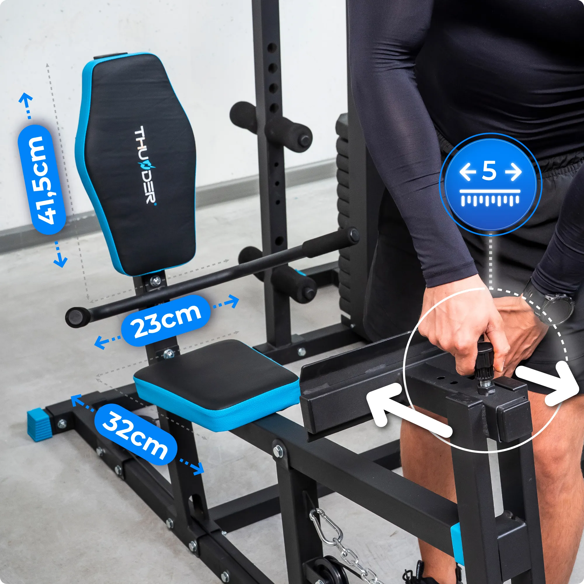 Atlas HEAVY – date tehnice