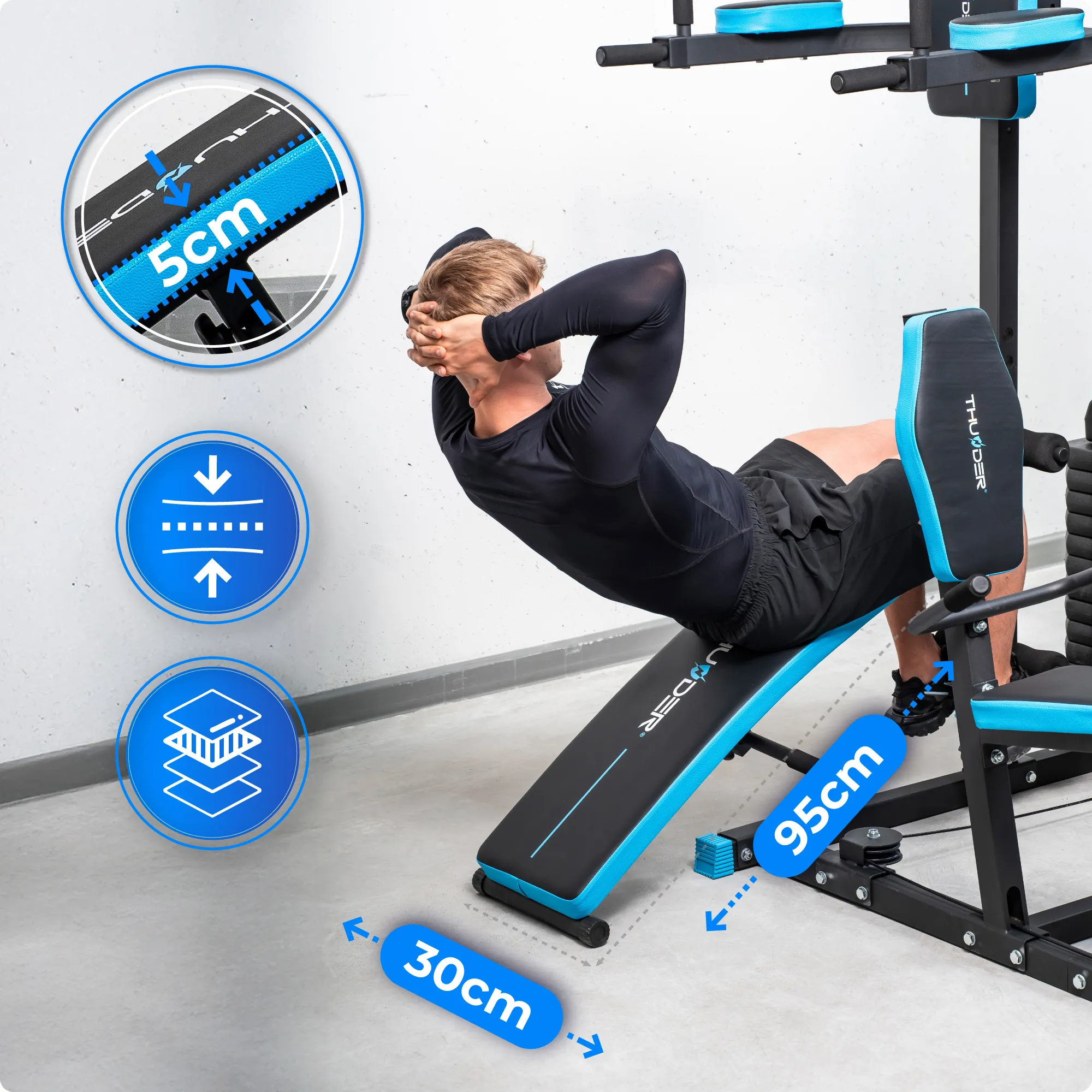 Atlas HEAVY – date tehnice