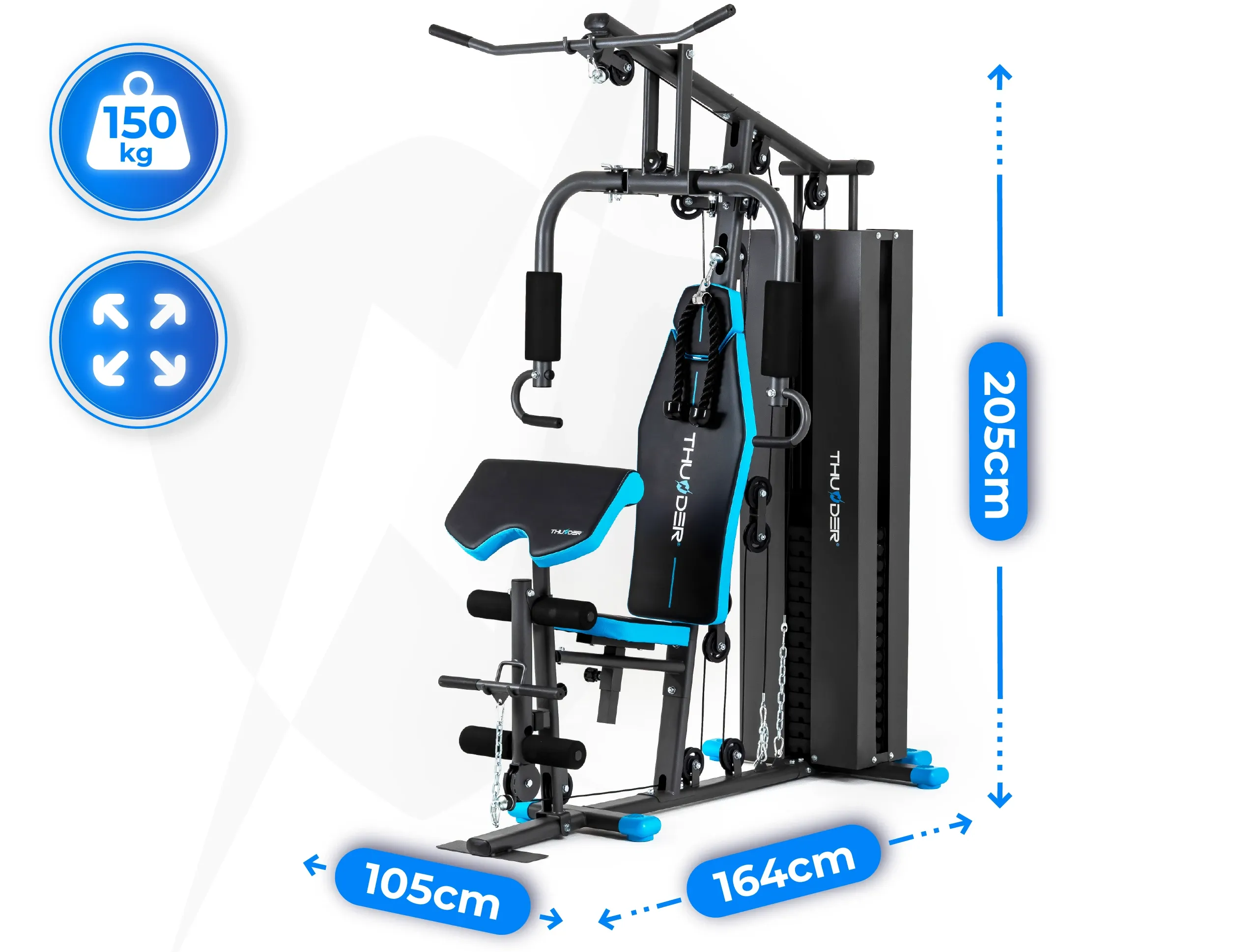 Atlas HEAVY – descrierea dispozitivului
