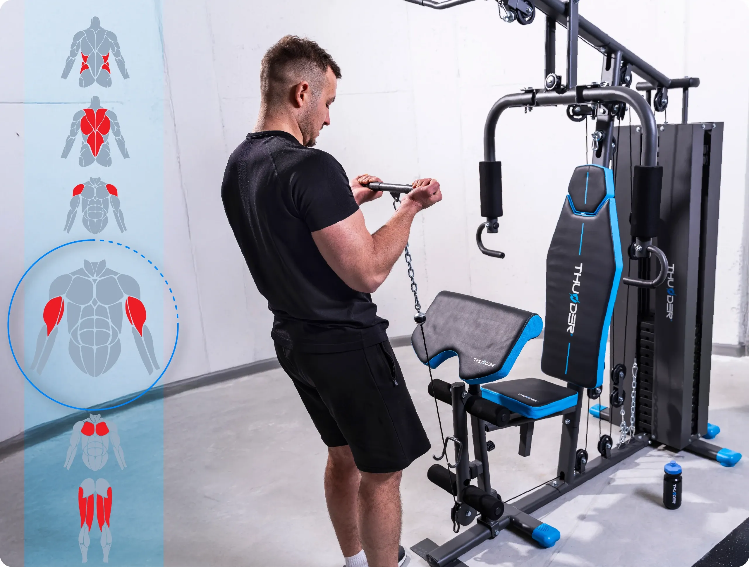 Atlas HEAVY – date tehnice