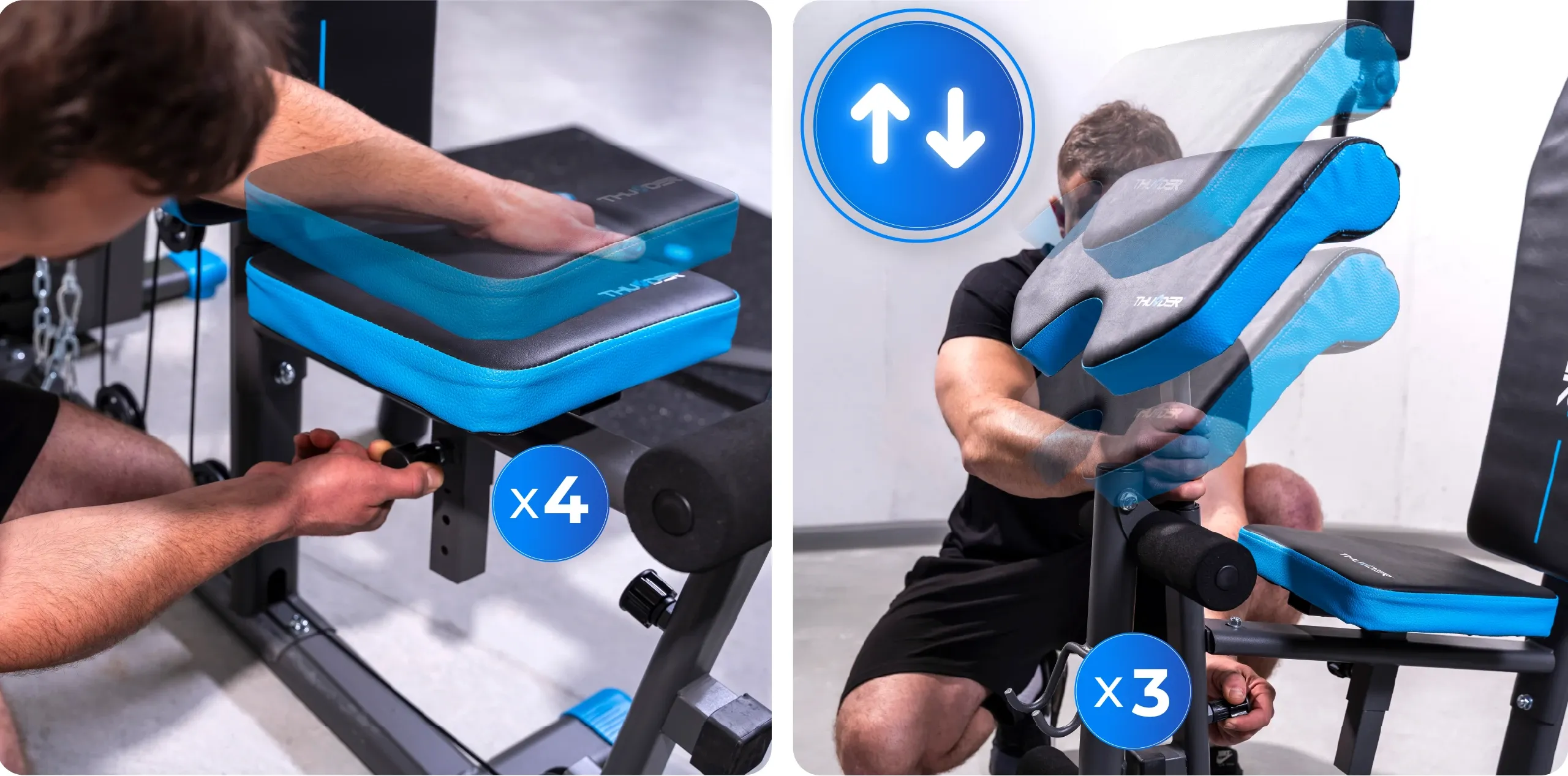 Atlas HEAVY – date tehnice