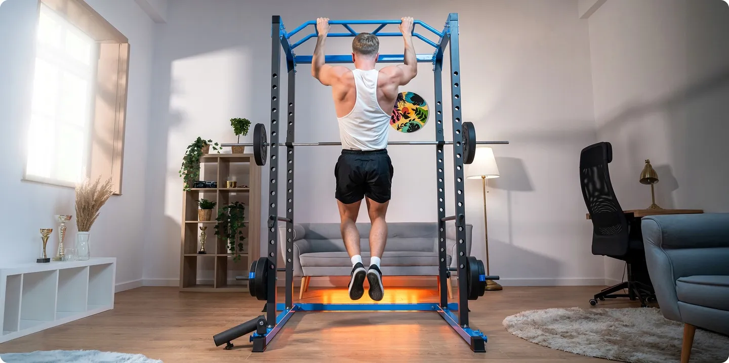 Poartă de antrenament GATE – vedere principală