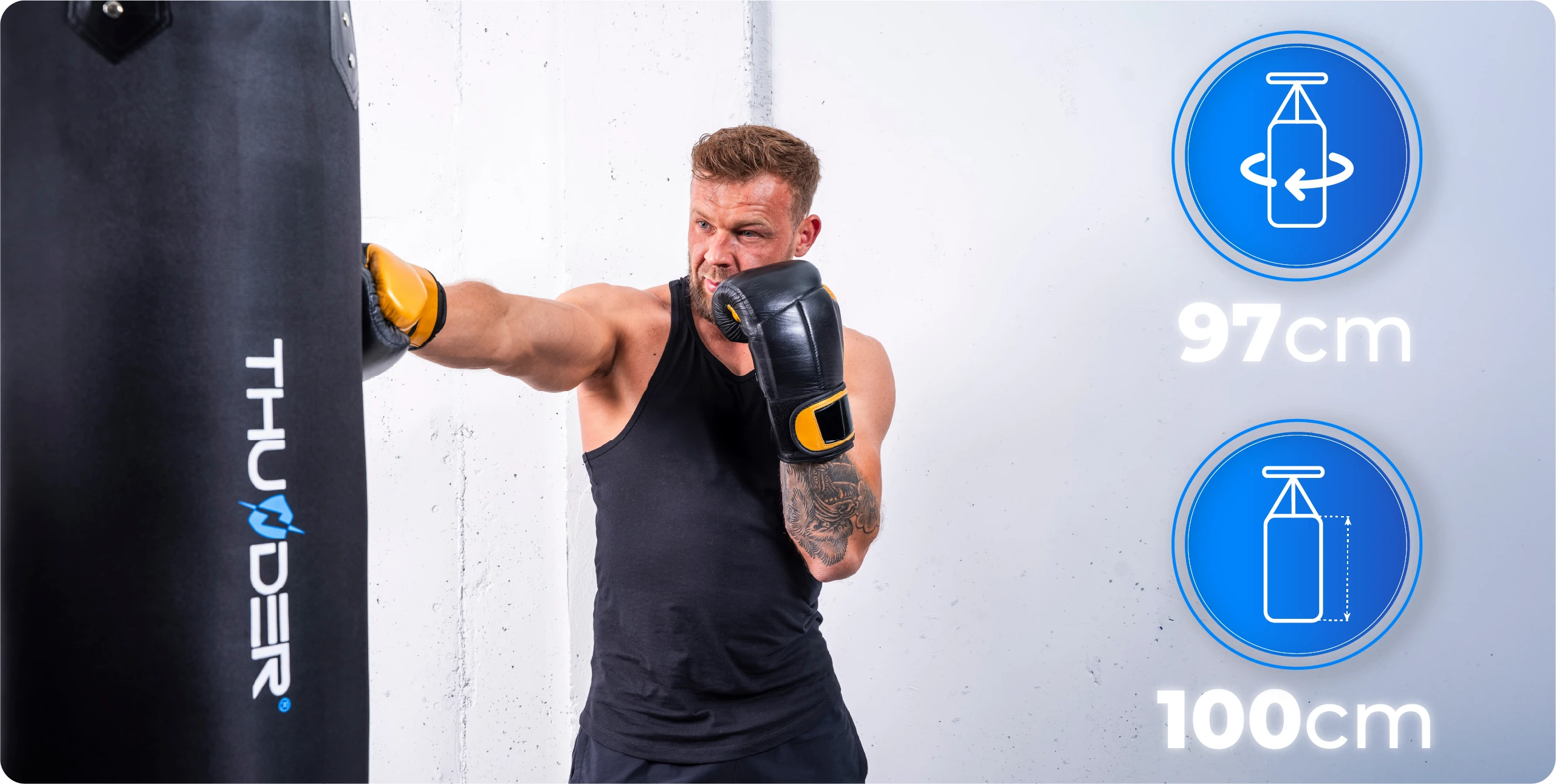 Atlas HEAVY – date tehnice