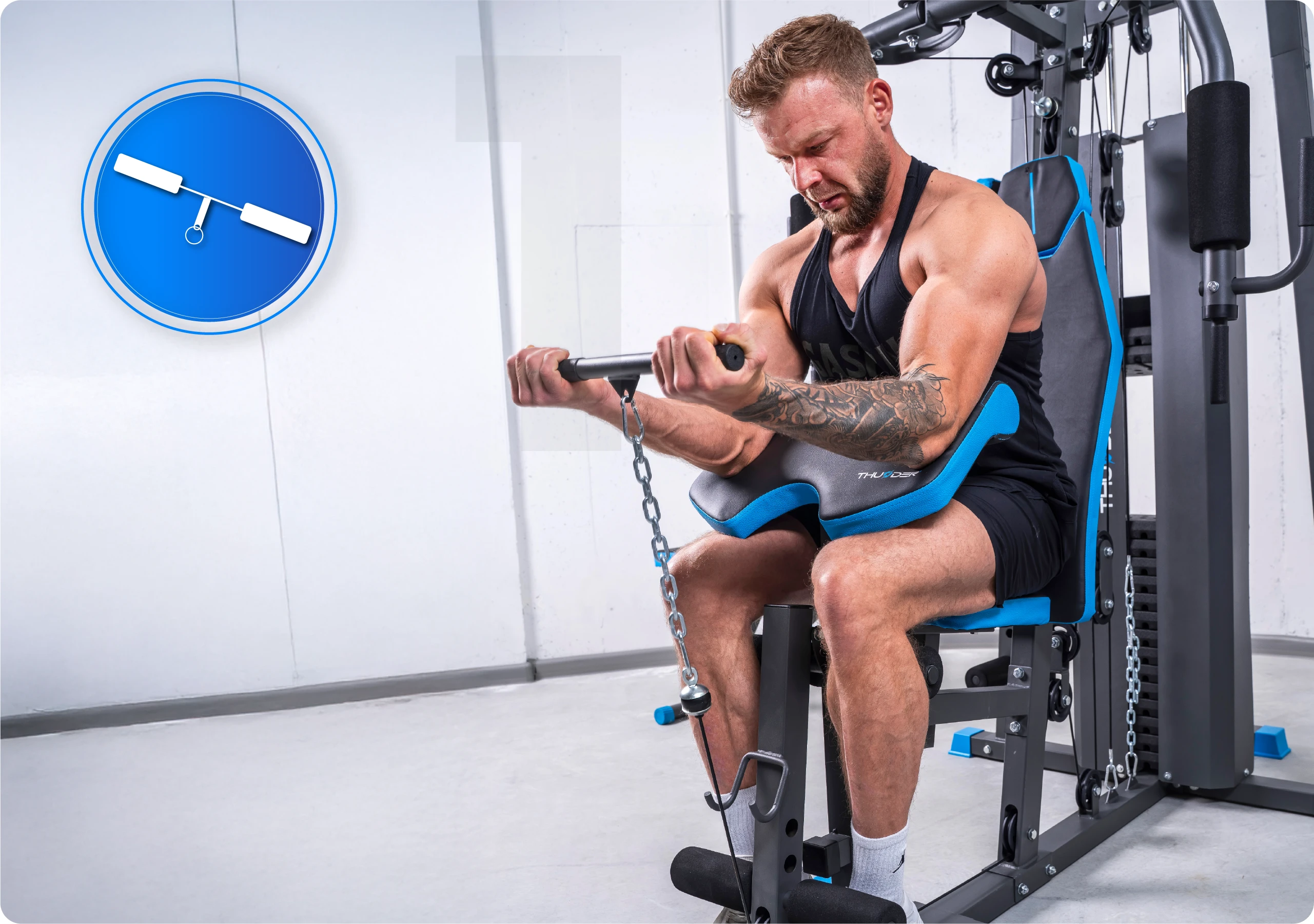 Atlas HEAVY – date tehnice