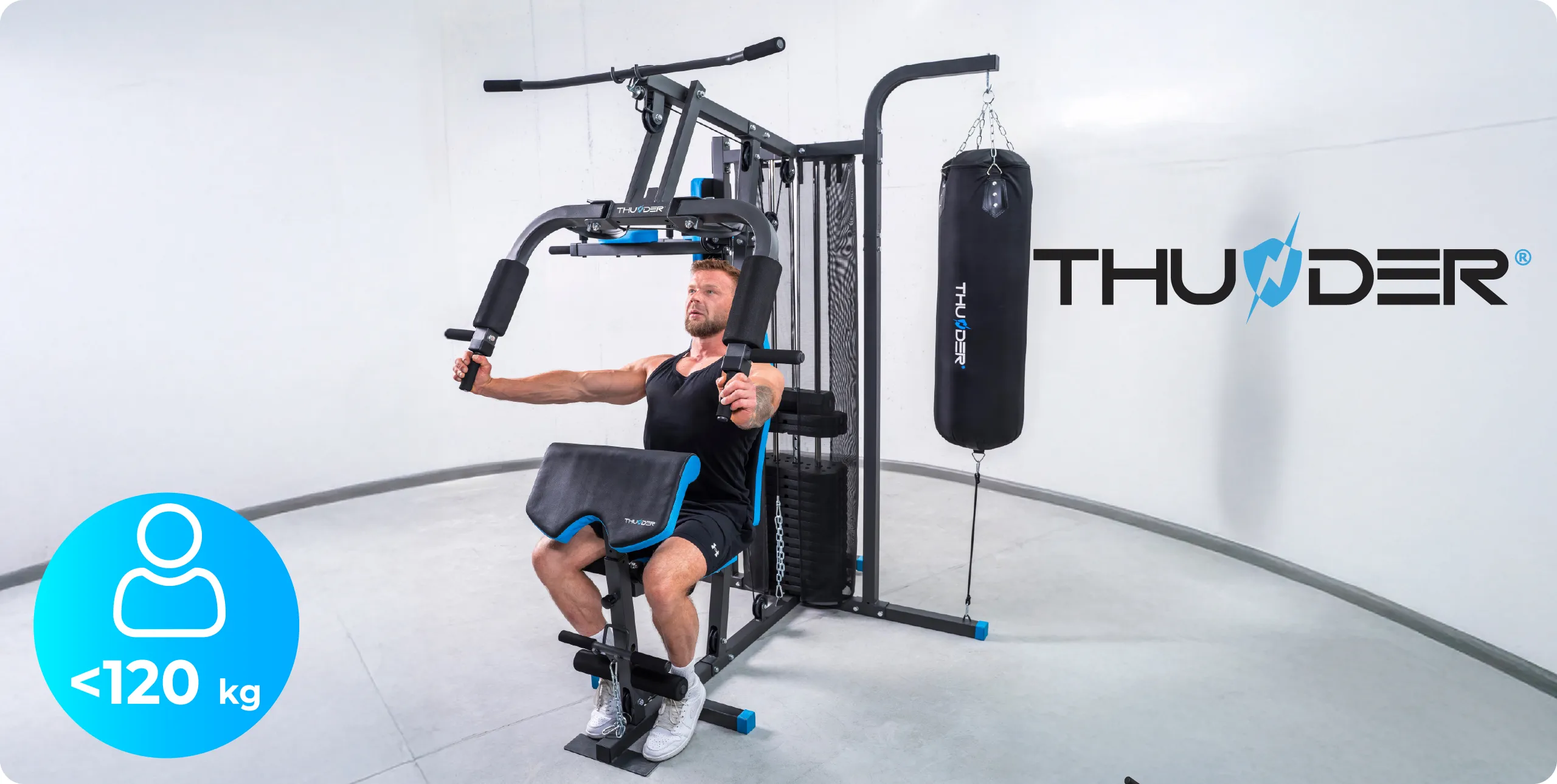 Atlas HEAVY – grafică principală