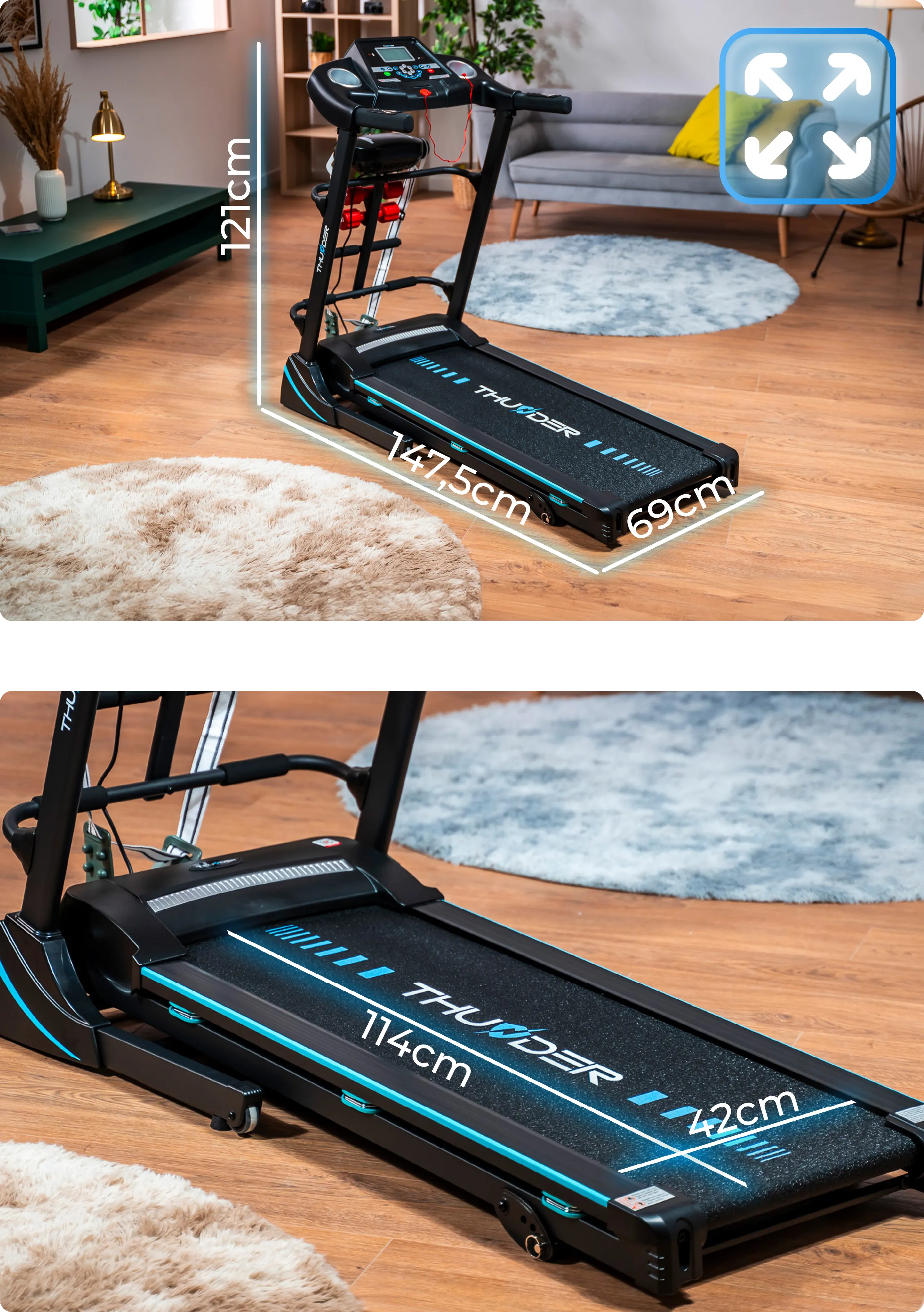 Specificații ICON-D-BLACK