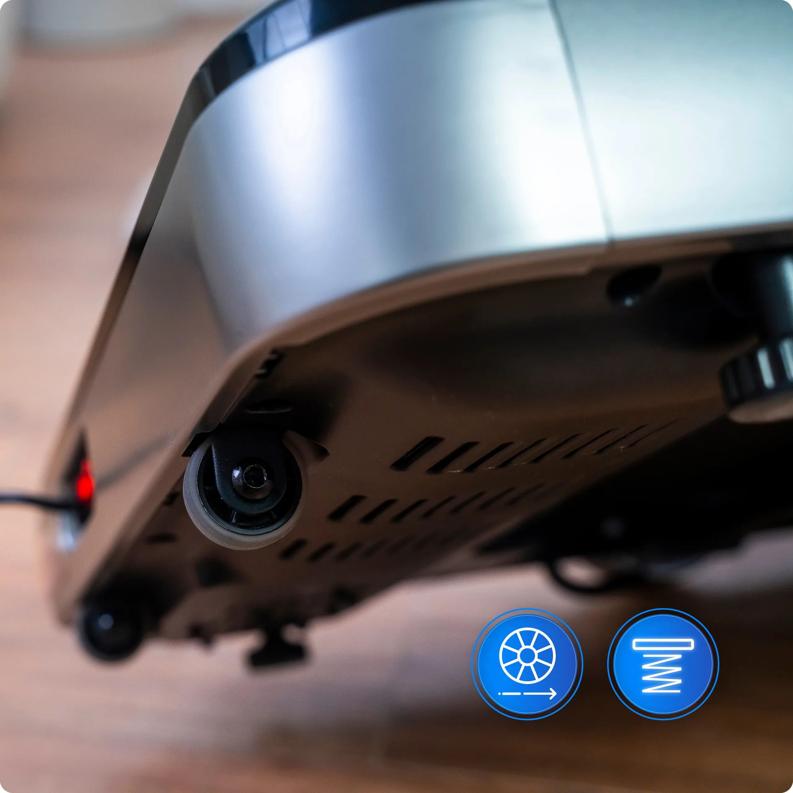 Stabilitate pe suprafață