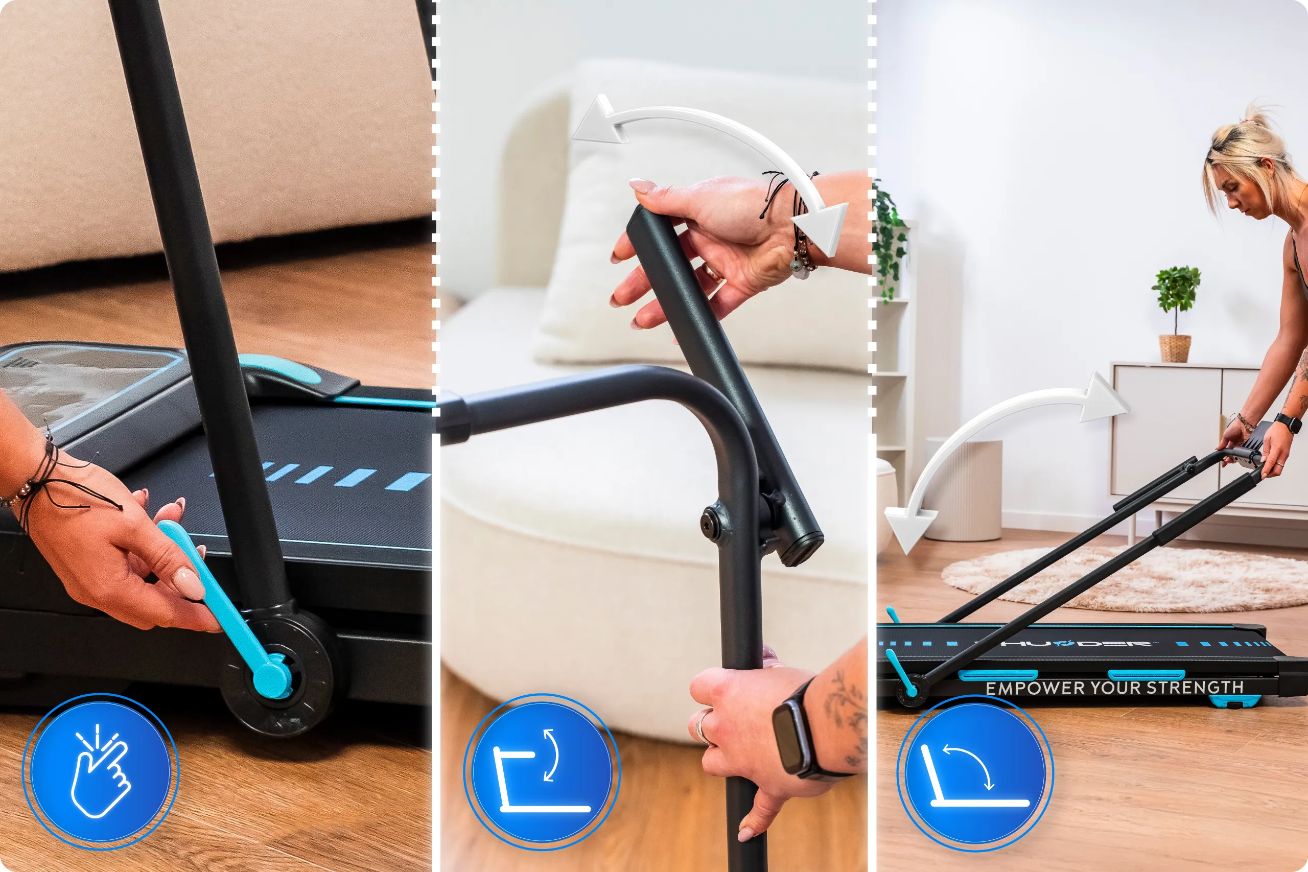 Protecție în timpul antrenamentului