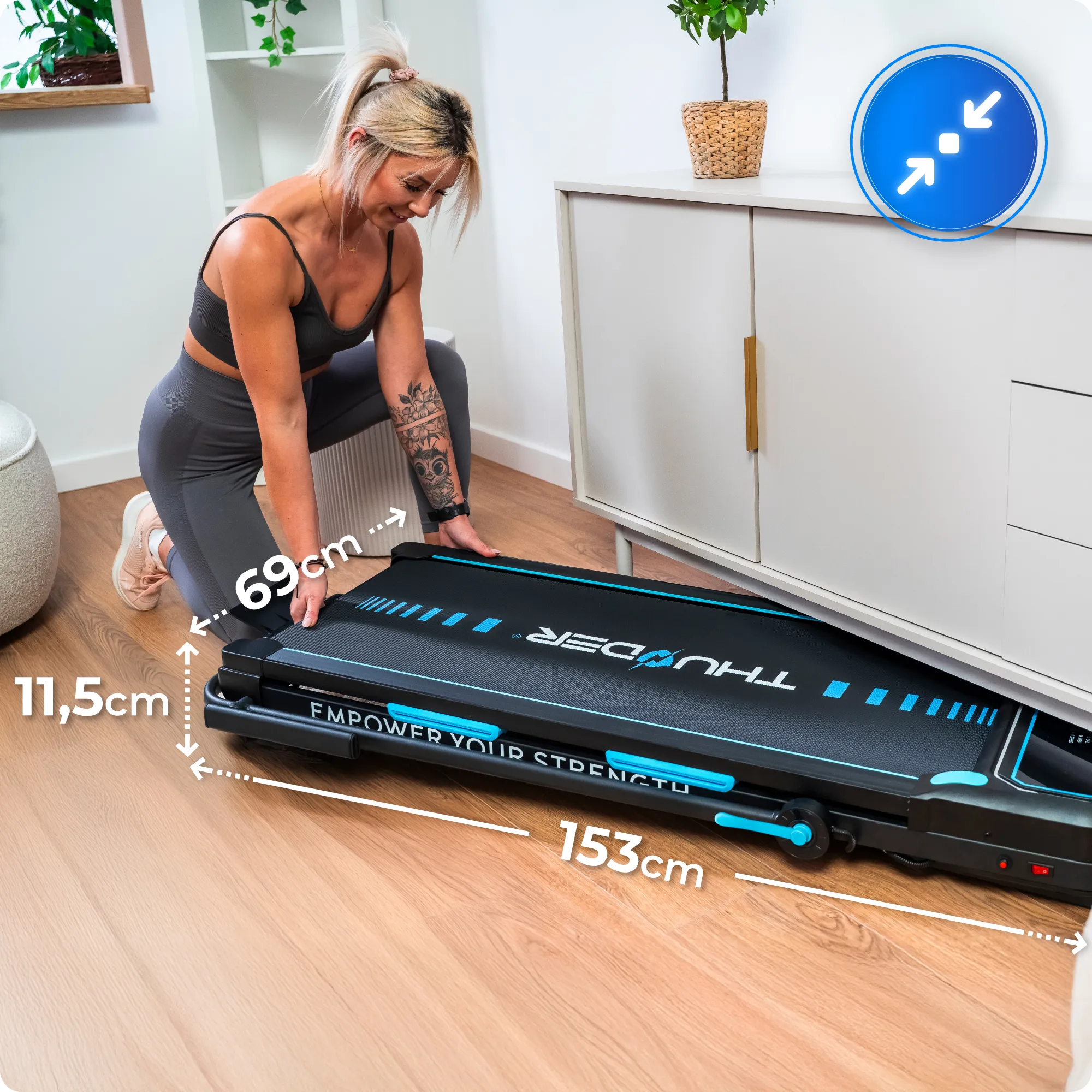 Pliere și economisire de spațiu