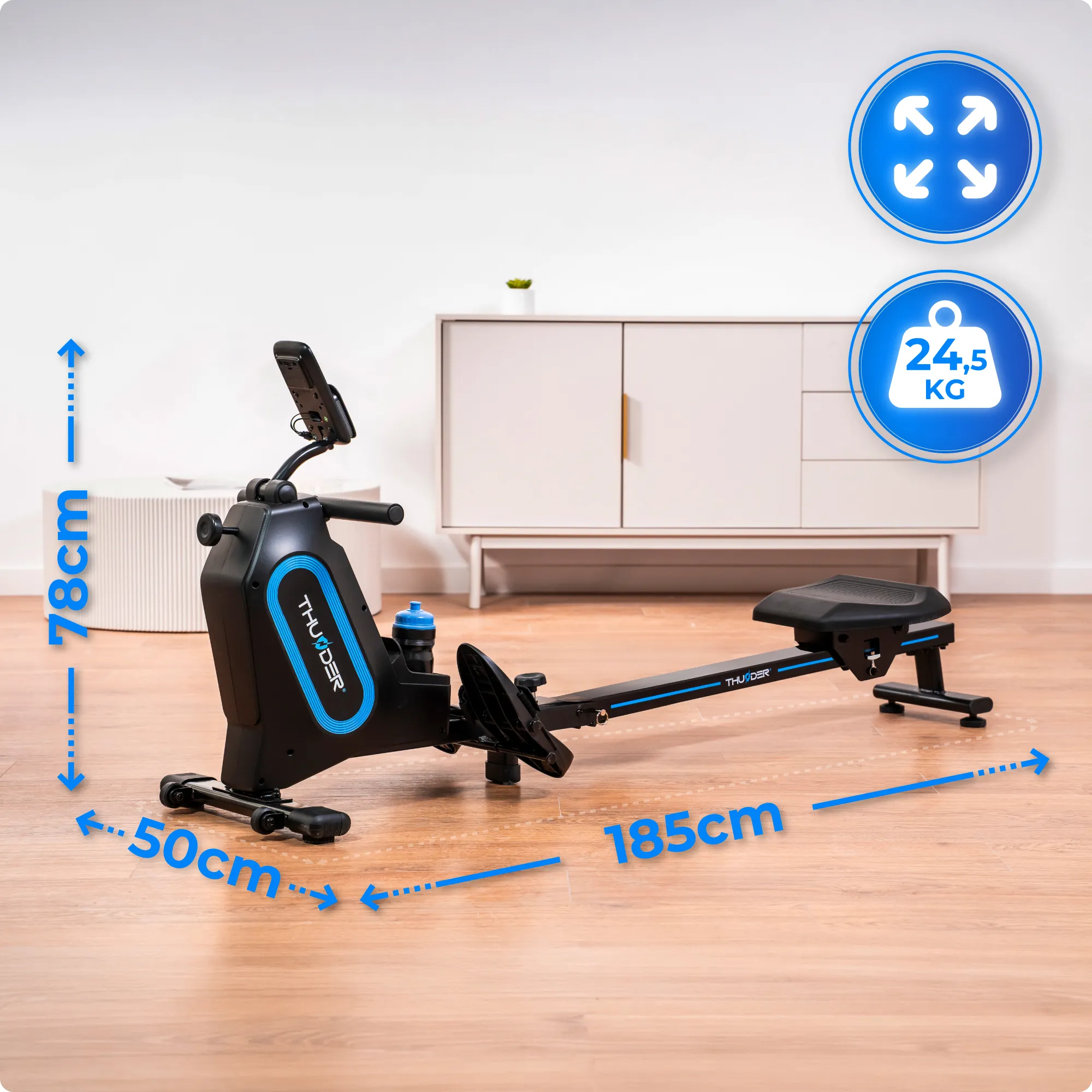 Vâslaș din lateral