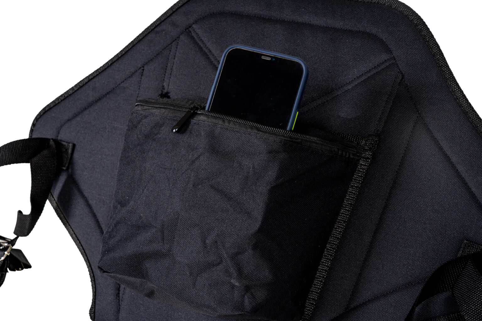 Șa confortabilă cu spătar