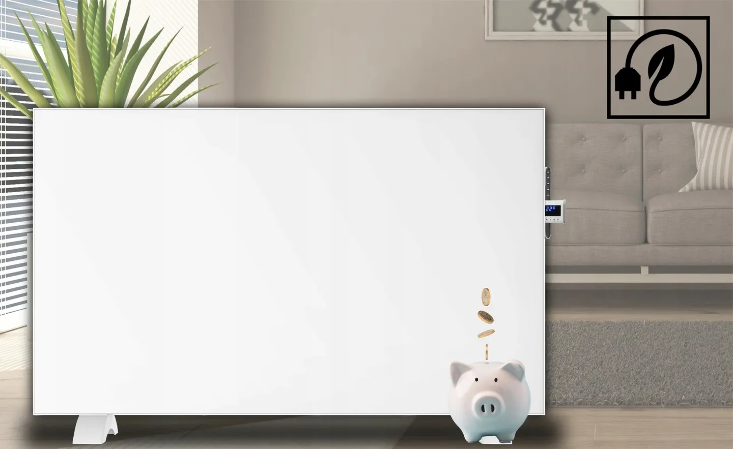 Economie și ecologie THUNDER COMFORT-960W