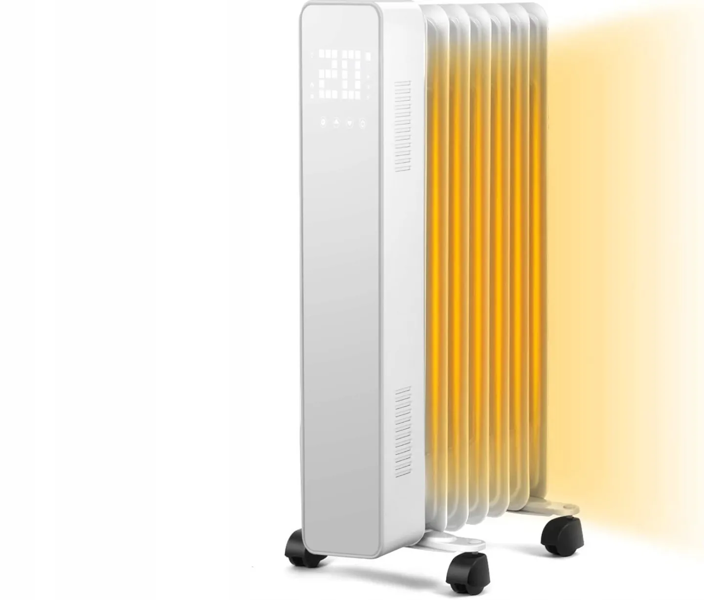 De ce să alegi THUNDER SIMPLE-WHITE-2500W