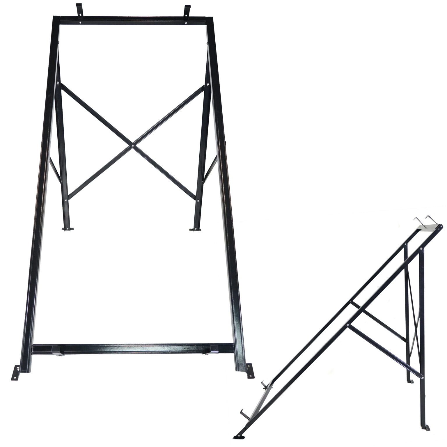 Suport pentru un colector plan THUNDER® de 2 m²