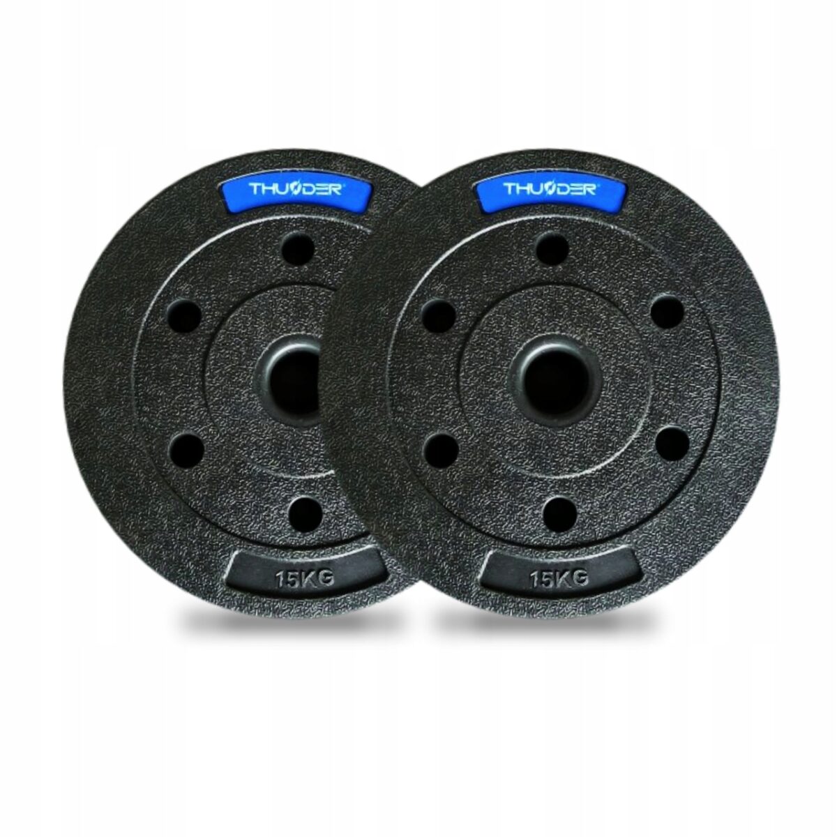 Set de discuri bituminoase 2×15 kg de la THUNDER