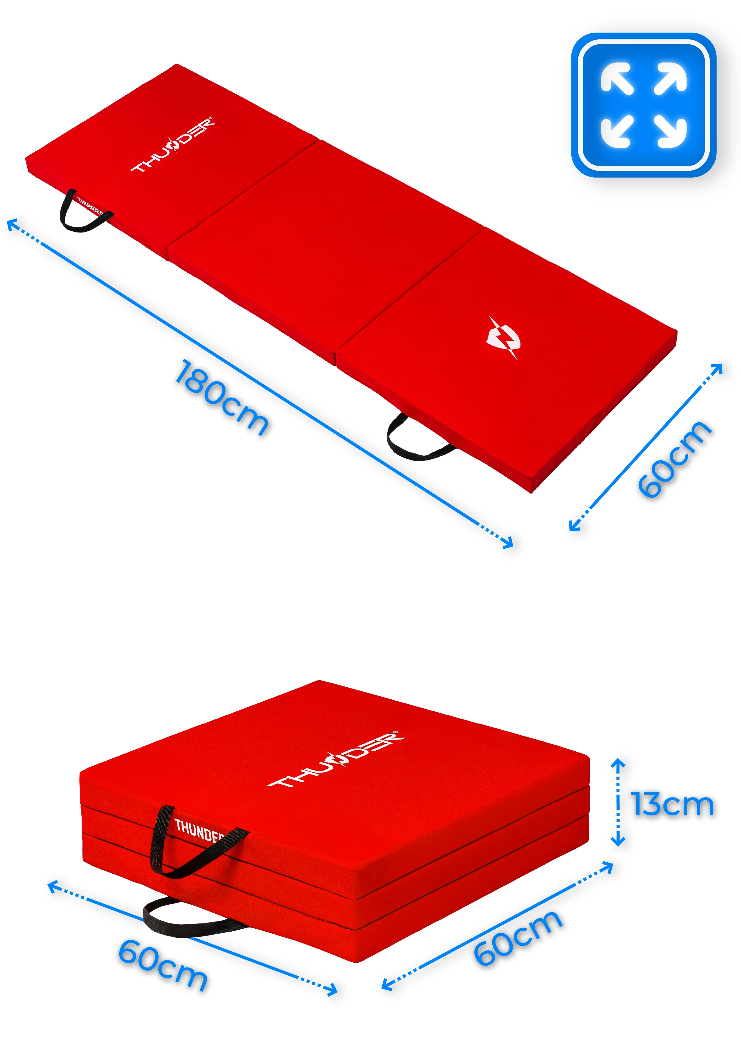 Dane techniczne MG-01-RED