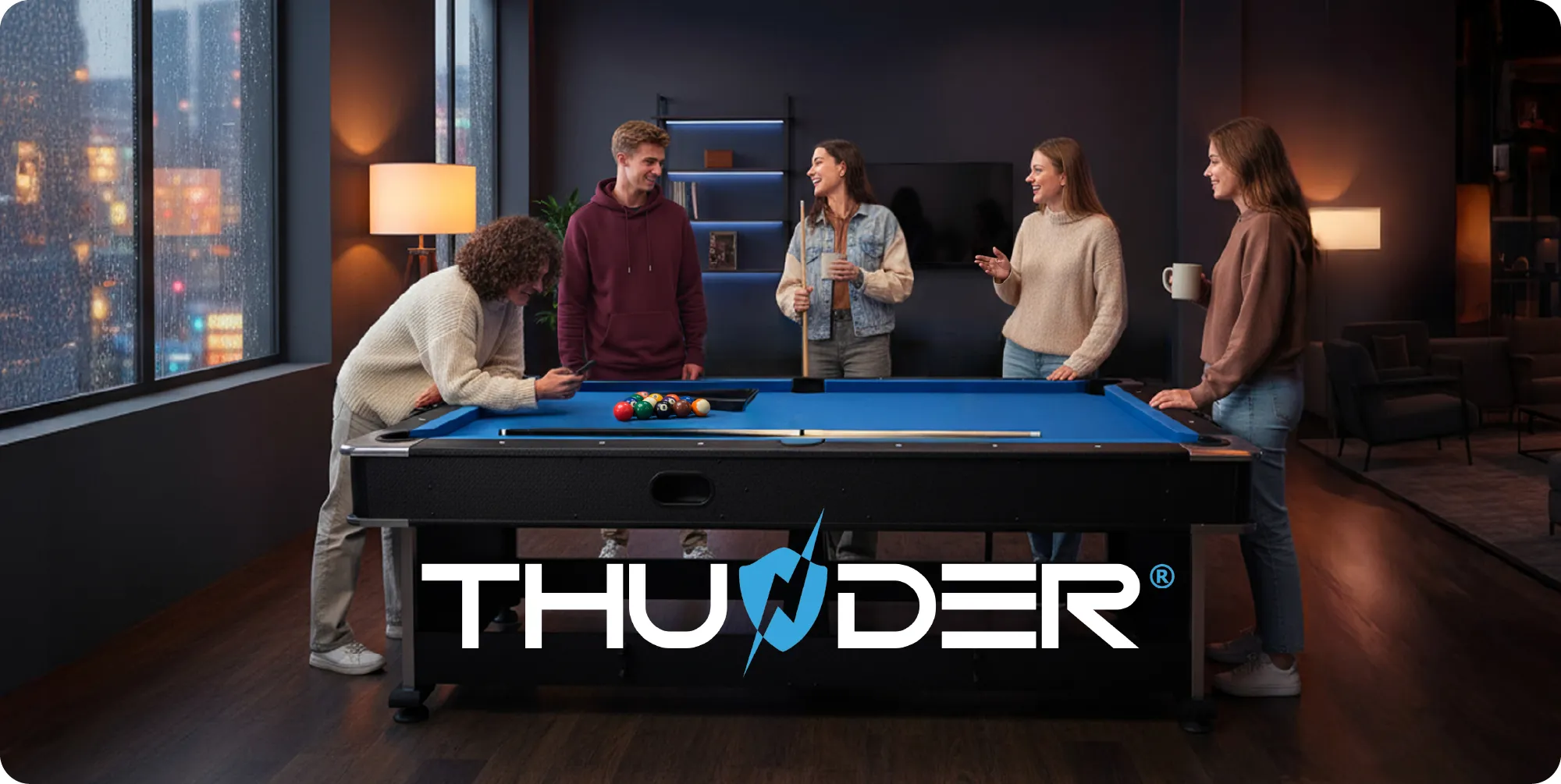 Sobă pe peleți independentă 12kW – THUNDER ARIA-BLACK