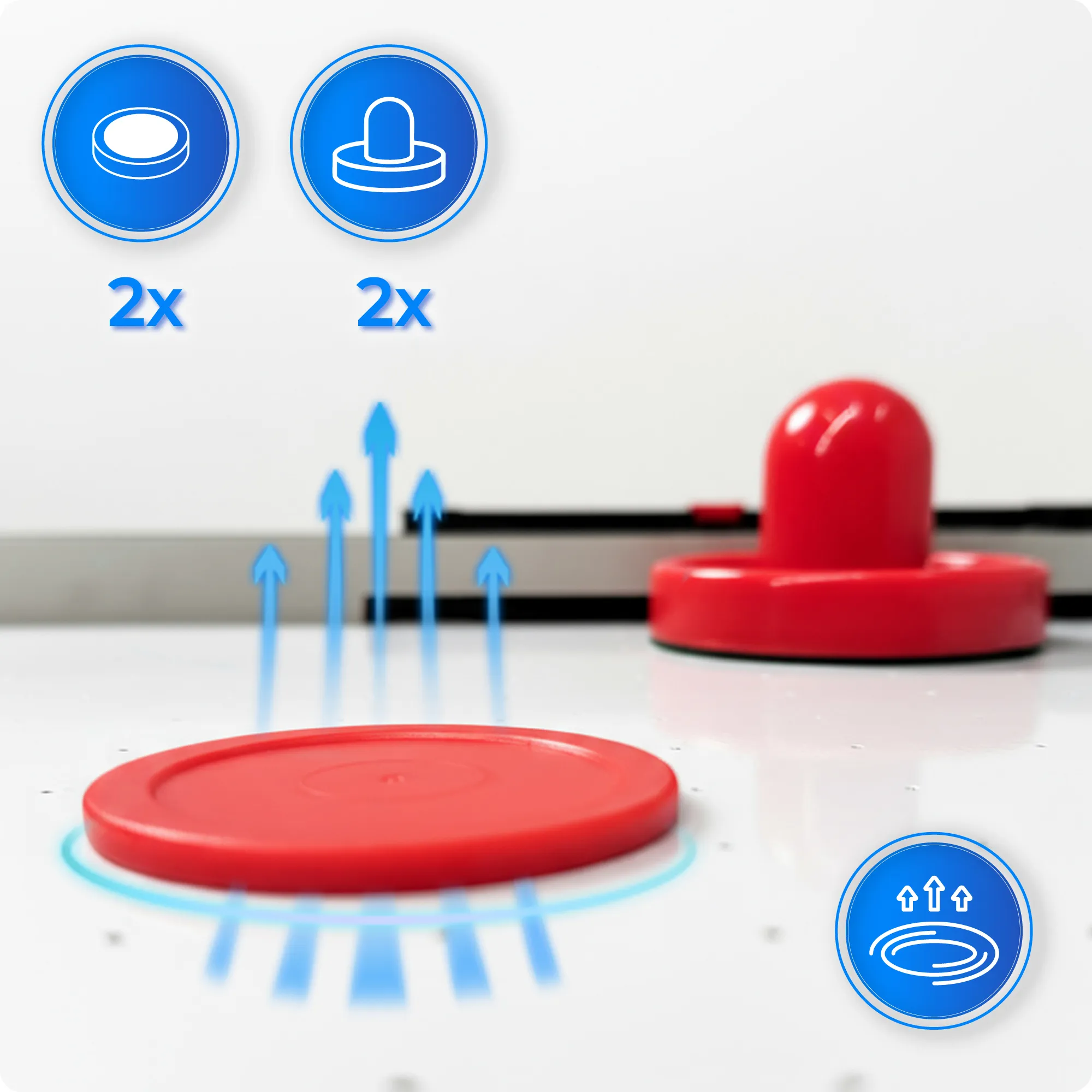 Setul include – ARIA-BLACK