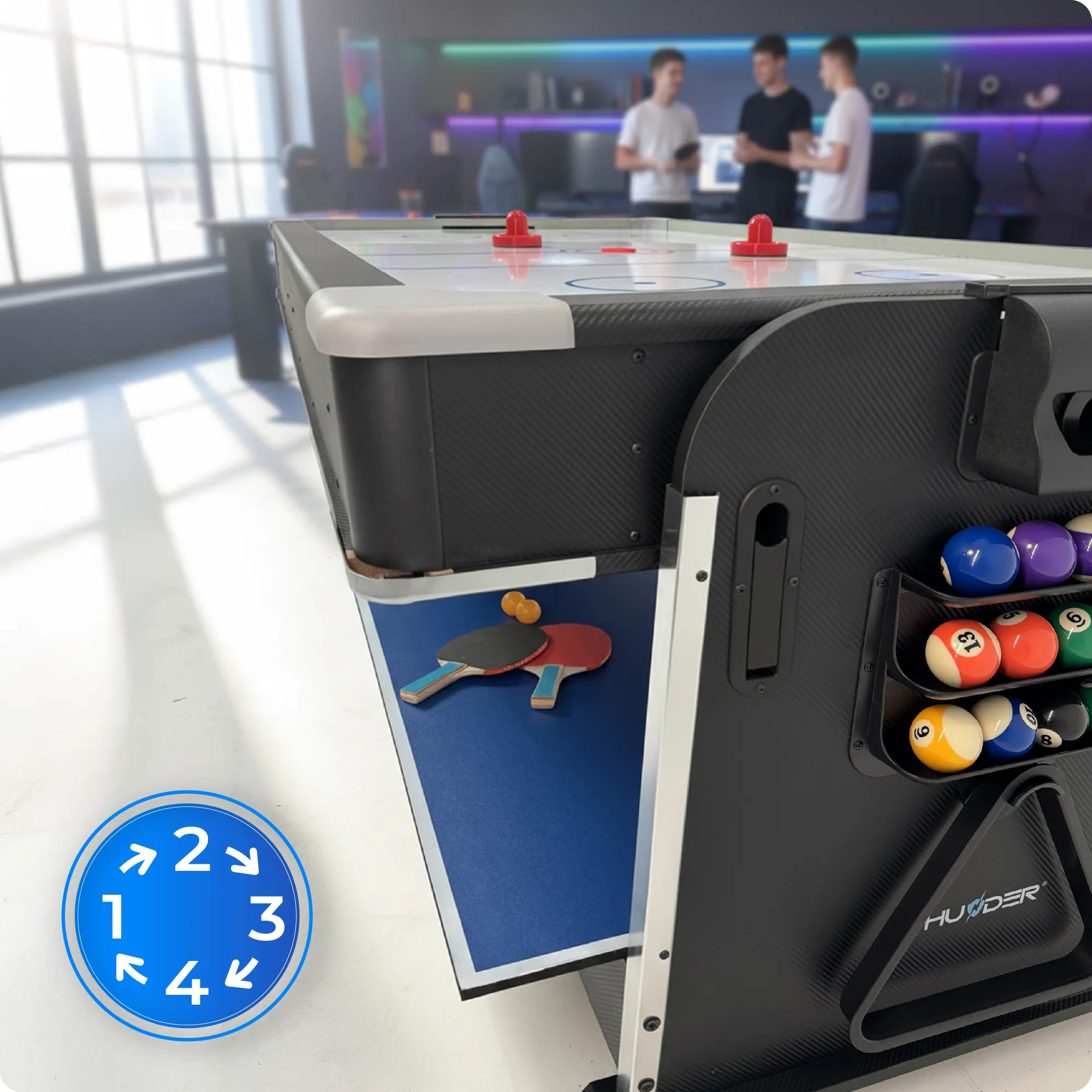 Conformitate cu reglementările – THUNDER