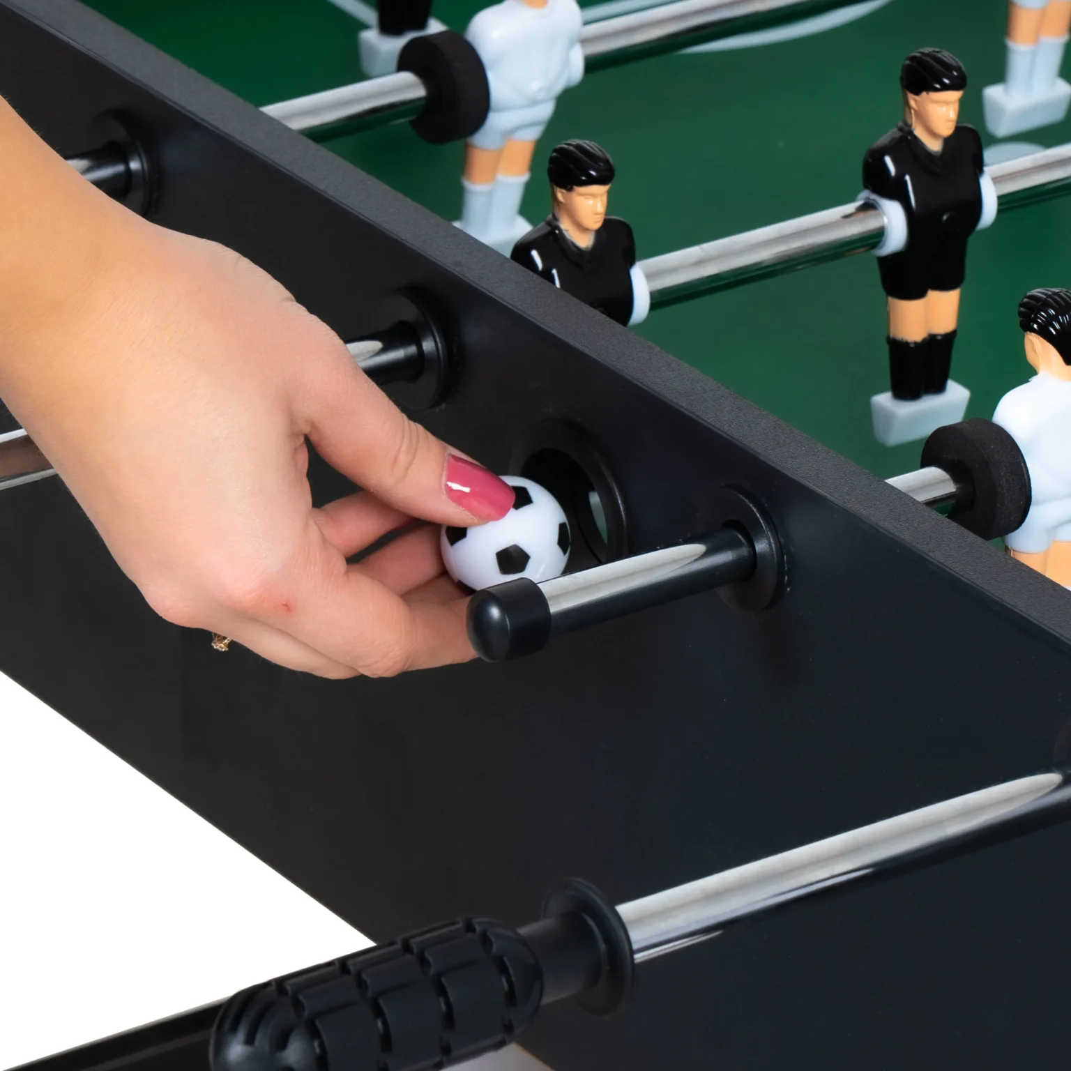 Set de fotbal HEXAGON – 4FT