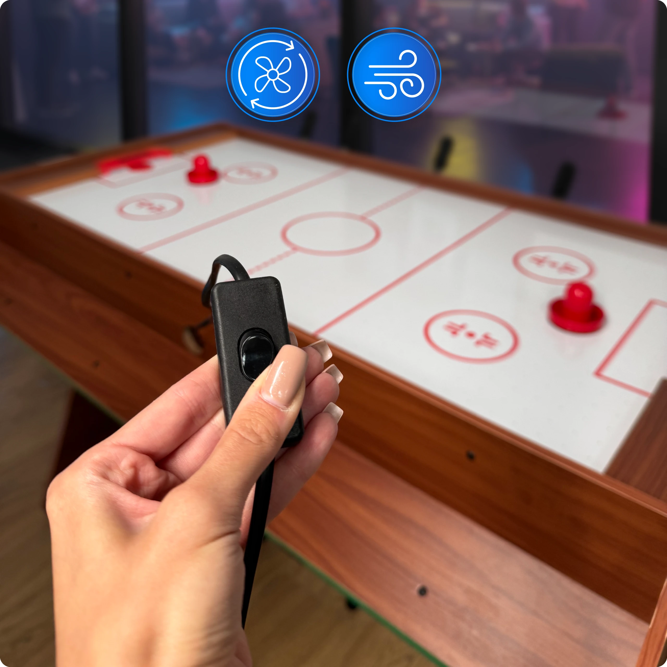 Performanță ventilator