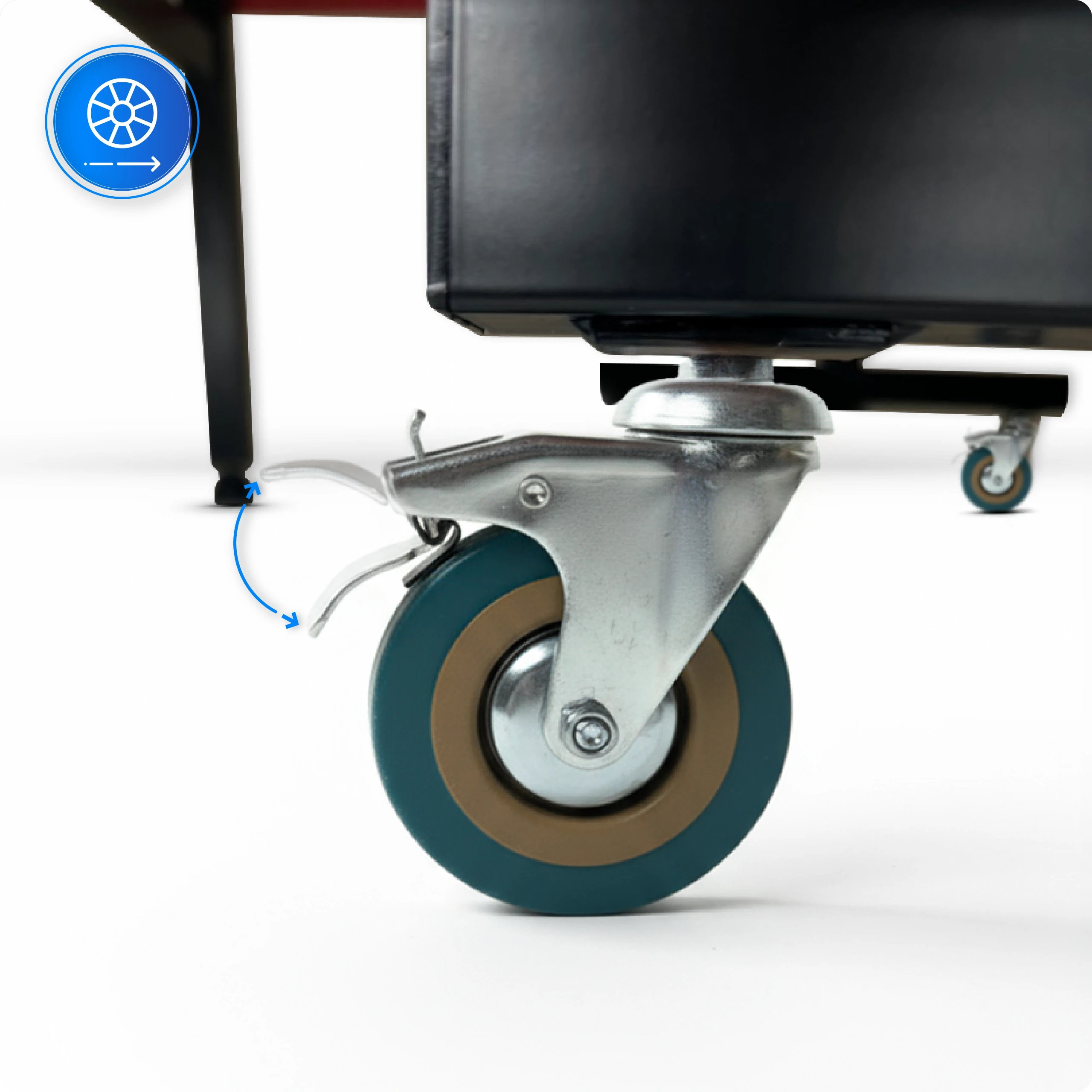 Setul conține – ARIA-BLACK