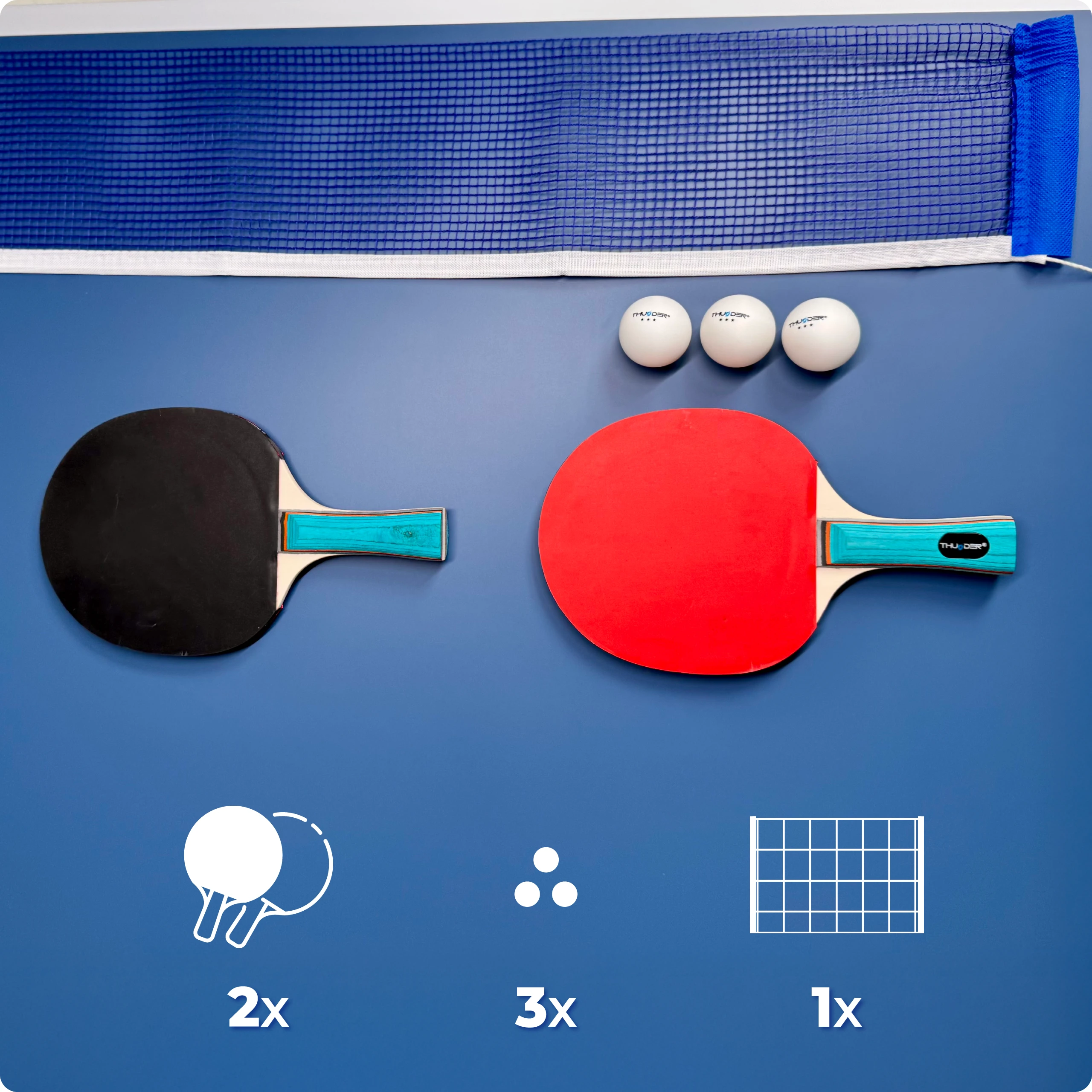 THUNDER ARIA-BLACK – eleganță și putere