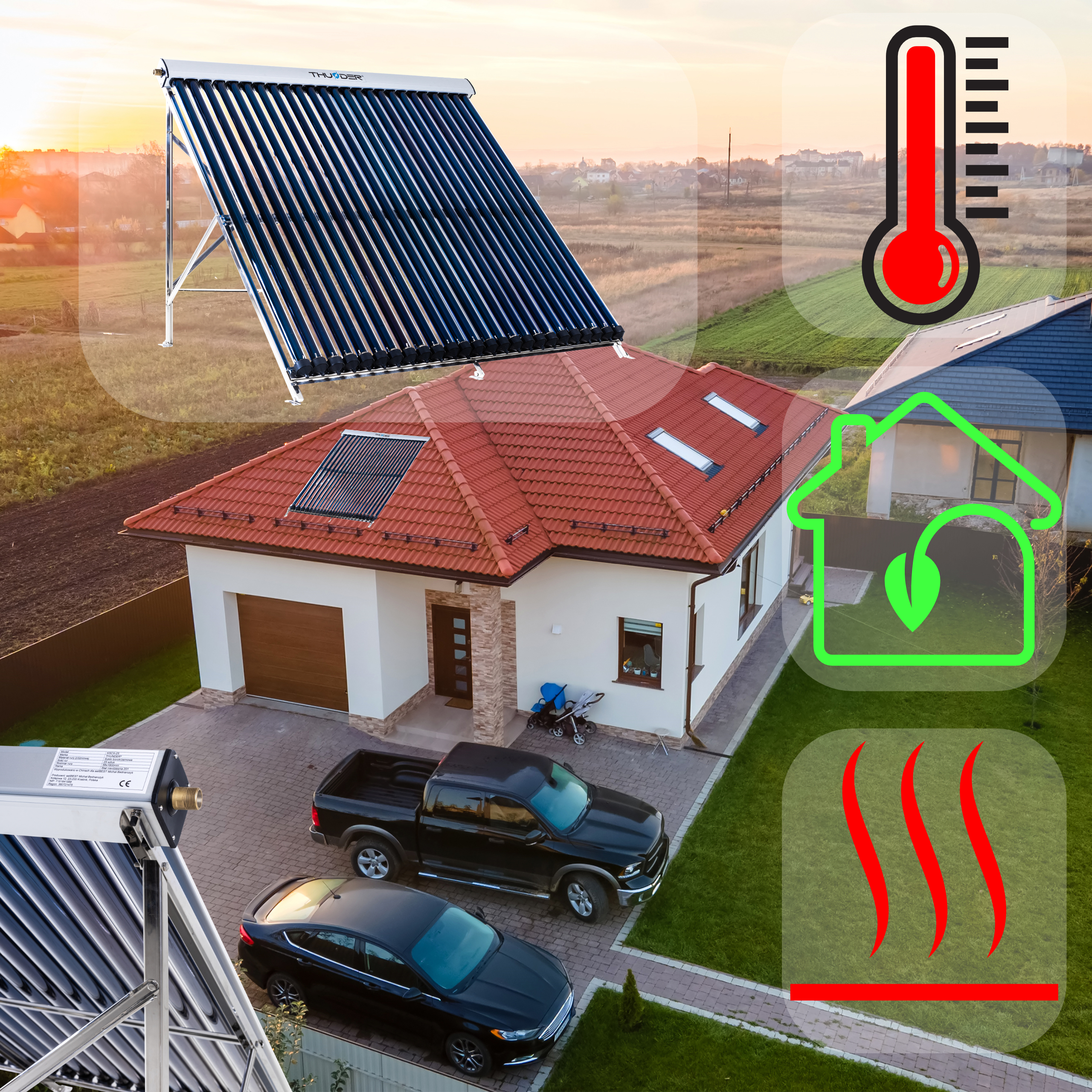 Ecologic și mai ieftin – cum pot colectoarele solare să vă reducă facturile cu până la 60%?