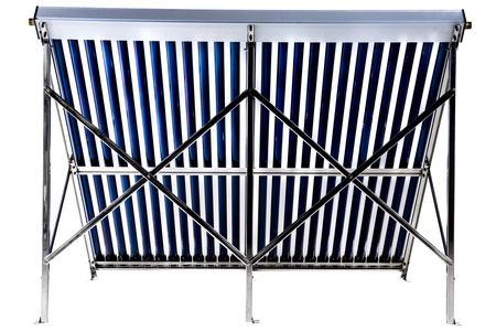 Colector solar THUNDER fără rezervor, 25 de tuburi + cadru de montaj