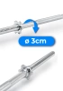 Bară dreaptă cu filet 150 cm 30 mm THUNDER