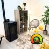 Sobă pe peleți SOPHIA BLACK 8,1 kW 