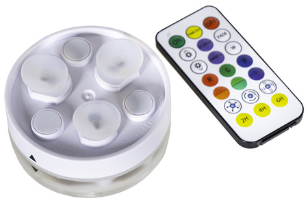 Lampă LED internă pentru jacuzzi THUNDER