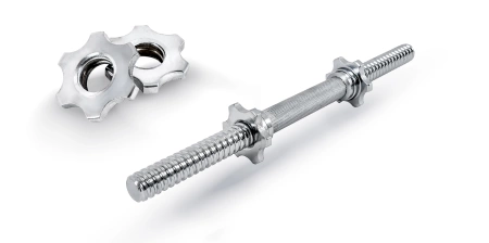 Bară dreaptă cu filet 40 cm 30 mm THUNDER