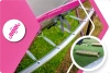 Trambulină THUNDER INSIDE ULTRA 16FT (488 cm) PINK