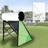 Colector solar presurizat cu rezervor THUNDER 150 L BLACK
