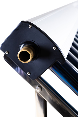 Colector solar THUNDER fără rezervor, 30 de tuburi + cadru de montaj