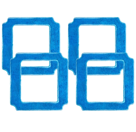 Set de lavete ROBOWAY RW-5 – 4 bucăți