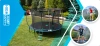 Trambulină THUNDER INSIDE ULTRA 8FT (244cm) BLUE