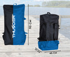 Rucsac pentru placă SUP THUNDER