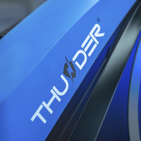 Bicicletă eliptică THUNDER ATROX