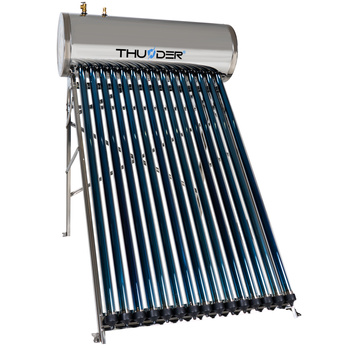 Colector solar presurizat cu rezervor THUNDER 150 L