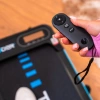 Bandă de alergare electrică THUNDER KINDI-BLACK