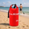 Sac impermeabil 20 L THUNDER roșu